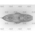 1/350 WWII German KFK Kriegsfischkutter Multi-purpose Boat