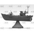 1/350 WWII German KFK Kriegsfischkutter Multi-purpose Boat