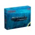 1/72 WWII German U-Boat Type Molch Midget Submarine