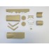 1/32 Dambuster Conversion set for HK Models Lancaster