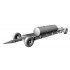 1/32 RAF Bomb Trolley with 8000LB Cookie