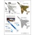 Decals for 1/48 Milestone Phantom