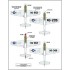 Decals for 1/48 ANG P-51 Mustangs