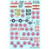 1/48 Korean War MiG-15s in North Korean and Chinese Markings Decals