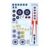 Decals for 1/48 Supermarine Spitfire over India