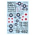 Decals for 1/48 Beechcraft 18s
