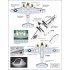 Decals for 1/48 Beechcraft 18s