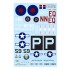 Decals for 1/72 Stars in the Sky 3