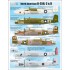 Decals for 1/72 North American B-25B/C/D Mitchell