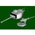 1/16 US M4A1(76)W Medium Tank