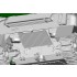 1/16 US M4A1(76)W Medium Tank