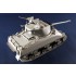 1/16 US M4A1(76)W Medium Tank