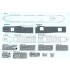 1/200 USS Hornet CV-8 Aircraft Carrier