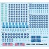 1/200 USS Hornet CV-8 Aircraft Carrier