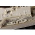 1/200 USS Oscar Austin DDG-79 Destroyer