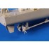 1/200 USS Mobile Bay CG-53 Ticonderoga-class Cruiser