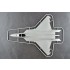 1/48 Lockheed Martin F-22A Raptor