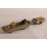 1/35 GMC DUKW-353 with WTCT-6 Trailer
