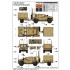 1/35 US M1280 Light Tactical Armoured Vehicle with M1101 Trailer