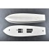 1/48 US Navy Elco 80 Motor Patrol Torpedo Boat Late Type