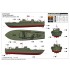 1/48 US Navy Elco 80 Motor Patrol Torpedo Boat Early Type