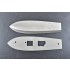 1/48 US Navy Elco 80 Motor Patrol Torpedo Boat Early Type