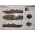 1/48 US Navy Elco 80 Motor Patrol Torpedo Boat Early Type