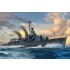 1/350 USS Stevens DD-479 Fletcher-class Destroyer