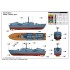 1/72 PLA Navy Type 21 Class Missile Boat