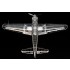 1/32 Desktop Mitsubishi ZERO (Metal Full kit)