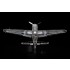 1/32 Desktop Mitsubishi ZERO (Metal Full kit)