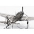 1/32 Desktop Mitsubishi ZERO (Metal Full kit)