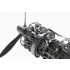 1/32 Desktop Mitsubishi ZERO (Metal Full kit)