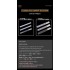 Clear File 3 Way System Gate Finish #Small Type