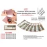 Ealastic Sanding Film #1500 (3pcs)