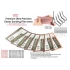 Ealastic Sanding Film #1500 (3pcs)