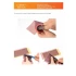 Ealastic Sanding Film #1500 (3pcs)