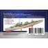 1/350 IJN Destroyer Yukikaze Detail-up Sets for Tamiya kit #78020