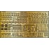 1/350 IJN Destroyer Yukikaze Detail-up Sets for Tamiya kit #78020