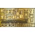 1/350 IJN Destroyer Yukikaze Detail-up Sets for Tamiya kit #78020