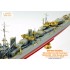 1/350 IJN Destroyer Yukikaze Detail-up Sets for Tamiya kit #78020