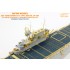 1/350 CV-5 Yorktown Detail-up Set for Merit/Trumpeter #65301