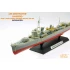 1/350 IJN Destroyer Kagero Detail-up Sets for Tamiya kit #78032