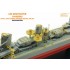 1/350 IJN Destroyer Kagero Detail-up Sets for Tamiya kit #78032