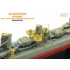 1/350 IJN Destroyer Kagero Detail-up Sets for Tamiya kit #78032