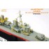 1/350 IJN Destroyer Kagero Detail-up Sets for Tamiya kit #78032