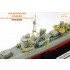 1/350 IJN Destroyer Kagero Detail-up Sets for Tamiya kit #78032