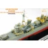 1/350 IJN Destroyer Kagero Detail-up Sets for Tamiya kit #78032