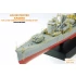 1/350 IJN Destroyer Kagero Detail-up Sets for Tamiya kit #78032