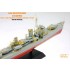 1/350 IJN Destroyer Kagero Detail-up Sets for Tamiya kit #78032